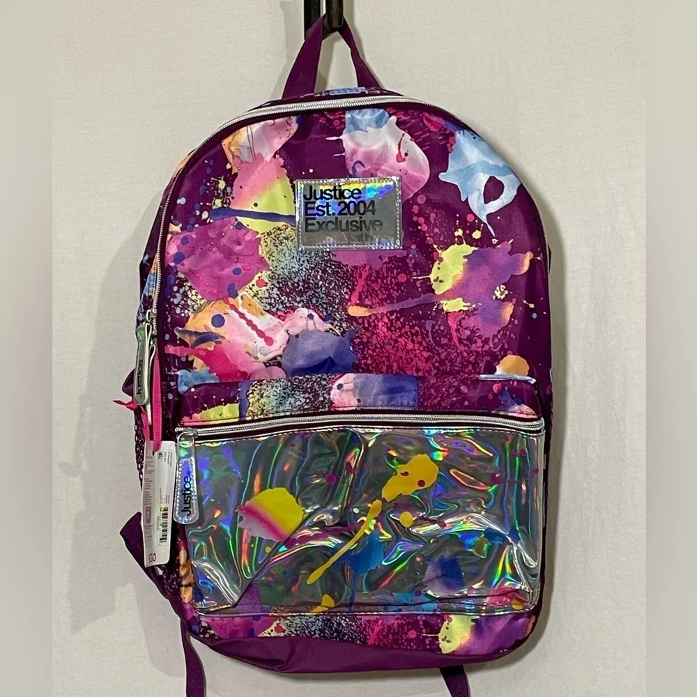 Justice Girls Backpack